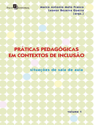 cover image of Práticas Pedagógicas em Contextos de Inclusão